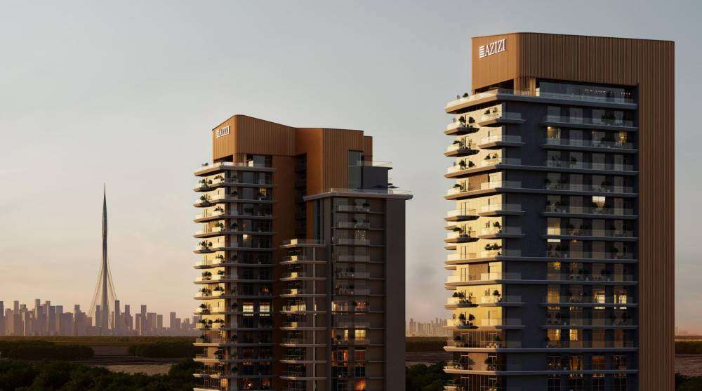 Azizi David - Al Jaddaf - Dubai (11)